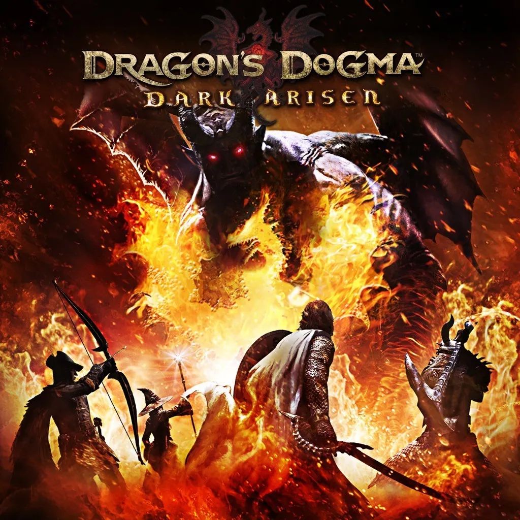 Dragons Dogma Dark Arisen